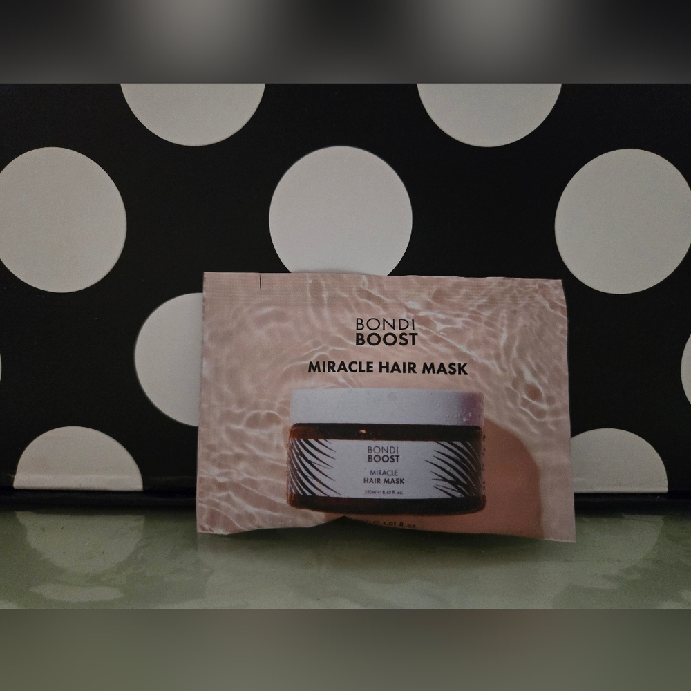 10/$25✨️Bondi Boost Mask SAMPLE✨️